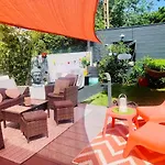 Maison Pierre 4 Pers Avec Jardin Ile De Re 5 Min 拉罗歇尔