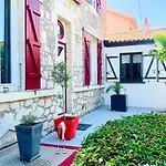 Maison Pierre 4 Pers Avec Jardin Ile De Re 5 Min 度假居 *