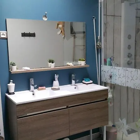 Maison cosy 4 pers avec jardin et Île de Ré 5 min