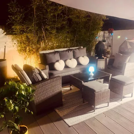 Maison cosy 4 pers avec jardin et Île de Ré 5 min *