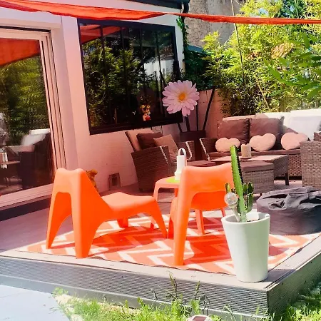 Maison cosy 4 pers avec jardin et Île de Ré 5 min Casa vacanze