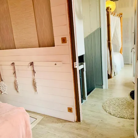 Maison cosy 4 pers avec jardin et Île de Ré 5 min