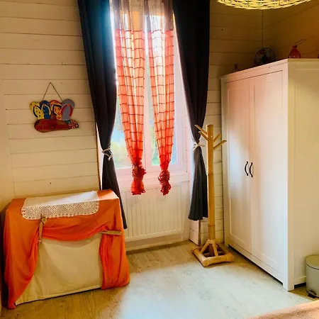 Maison Cosy 4 Pers Avec Jardin Et île De Ré 5 Min Casa vacanze La Rochelle (Charente-Maritime)