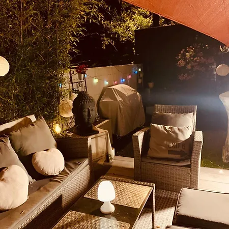 Casa vacanze Maison cosy 4 pers avec jardin et Île de Ré 5 min *