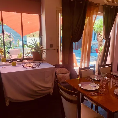 Casa vacanze Maison cosy 4 pers avec jardin et Île de Ré 5 min La Rochelle (Charente-Maritime)