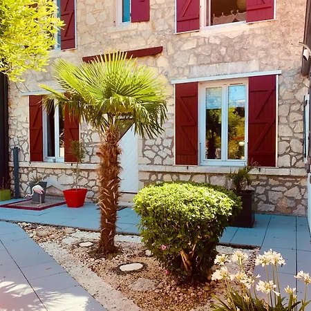 Maison Cosy 4 Pers Avec Jardin Et île De Ré 5 Min *