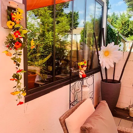 Casa vacanze Maison cosy 4 pers avec jardin et Île de Ré 5 min *