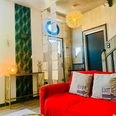 Maison cosy 4 pers avec jardin et Île de Ré 5 min *