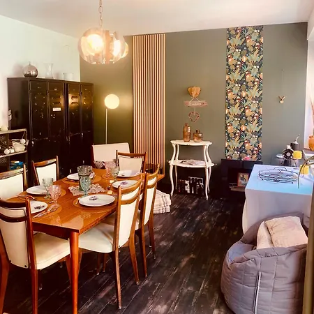 Maison cosy 4 pers avec jardin et Île de Ré 5 min Casa vacanze La Rochelle (Charente-Maritime)