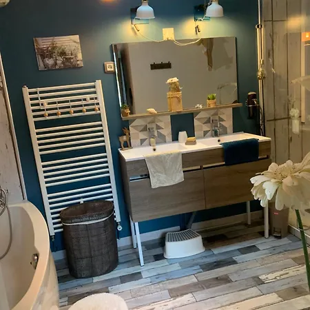 Maison cosy 4 pers avec jardin et Île de Ré 5 min