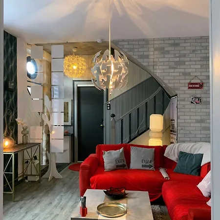 Maison Cosy 4 Pers Avec Jardin Et île De Ré 5 Min Casa vacanze