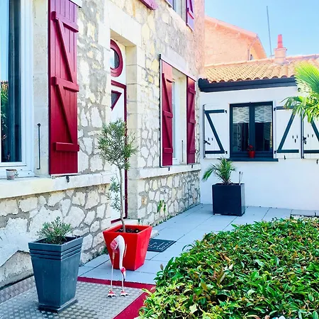 Maison Cosy 4 Pers Avec Jardin Et île De Ré 5 Min Casa vacanze *