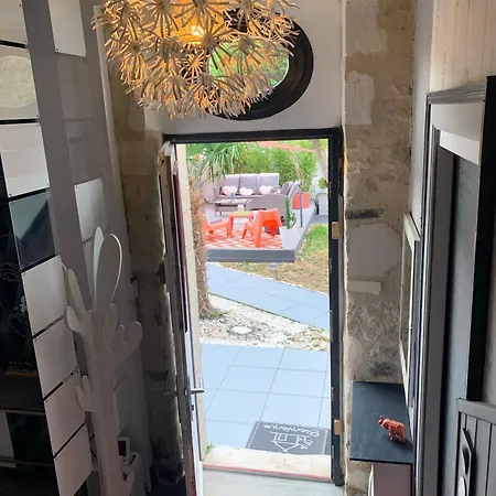 Maison Cosy 4 Pers Avec Jardin Et île De Ré 5 Min *