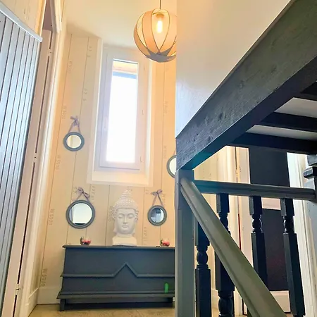 Casa vacanze Maison Cosy 4 Pers Avec Jardin Et île De Ré 5 Min La Rochelle (Charente-Maritime)