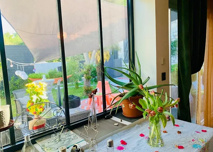 Hébergement de vacances Maison cosy 4 pers avec jardin et Île de Ré 5 min *