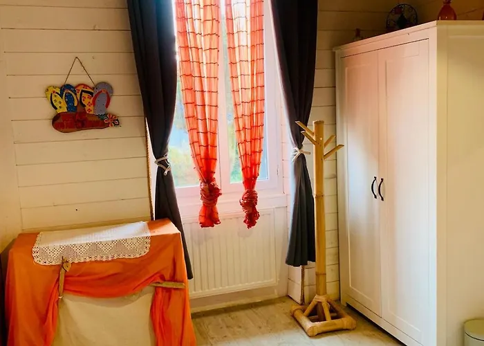 Maison cosy 4 pers avec jardin et Île de Ré 5 min Hébergement de vacances La Rochelle (Charente-Maritime)