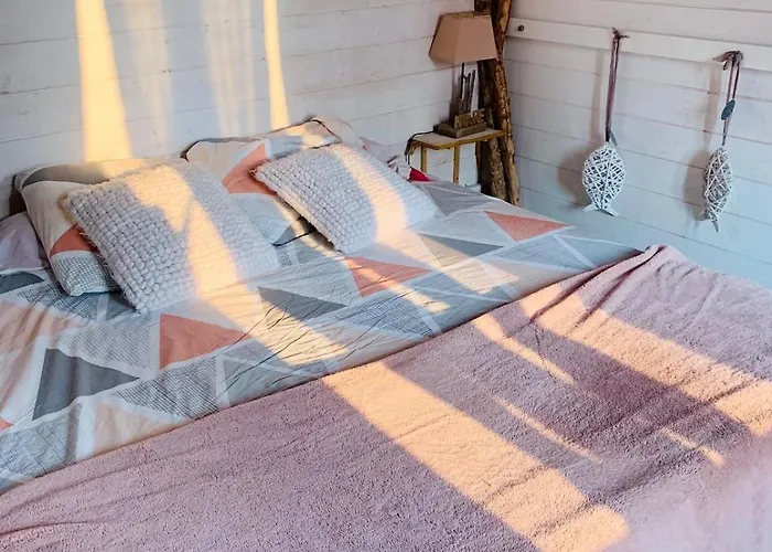 Maison cosy 4 pers avec jardin et Île de Ré 5 min * La Rochelle (Charente-Maritime)