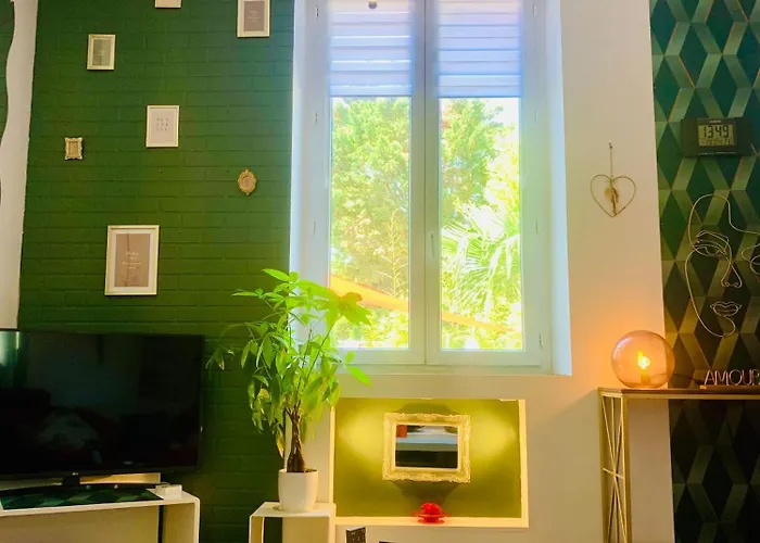 Maison cosy 4 pers avec jardin et Île de Ré 5 min La Rochelle (Charente-Maritime)