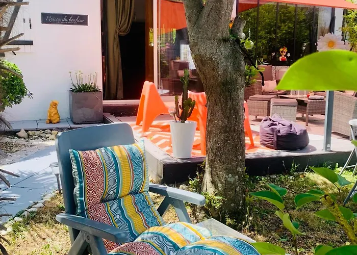 Hébergement de vacances Maison cosy 4 pers avec jardin et Île de Ré 5 min *