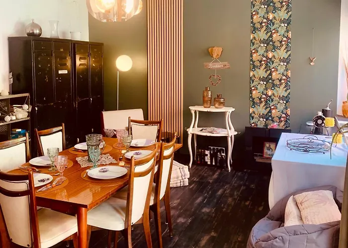 Maison cosy 4 pers avec jardin et Île de Ré 5 min Hébergement de vacances La Rochelle (Charente-Maritime)