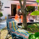 別荘 Maison Pierre 4 Pers Avec Jardin Ile De Re 5 Min *