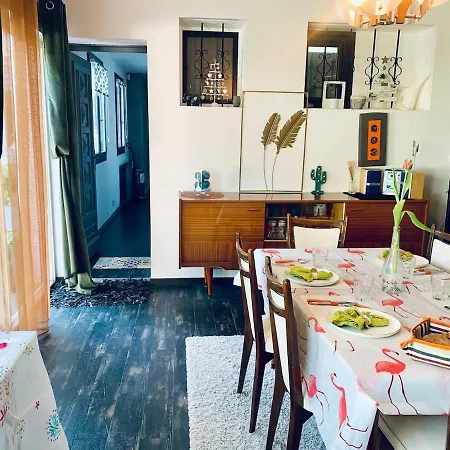 펜션 Maison Cosy 4 Pers Avec Jardin Et Ile De Re 5 Min *