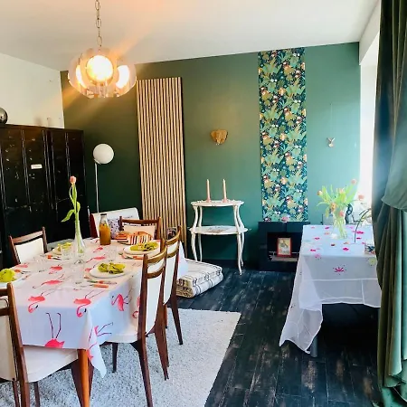 펜션 Maison Cosy 4 Pers Avec Jardin Et Ile De Re 5 Min 라로셸