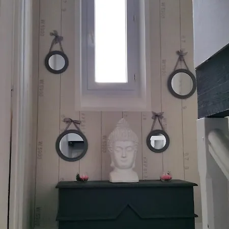 Casa de Férias Maison Pierre 4 Pers Avec Jardin Ile De Re 5 Min La Rochelle (Charente-Maritime)