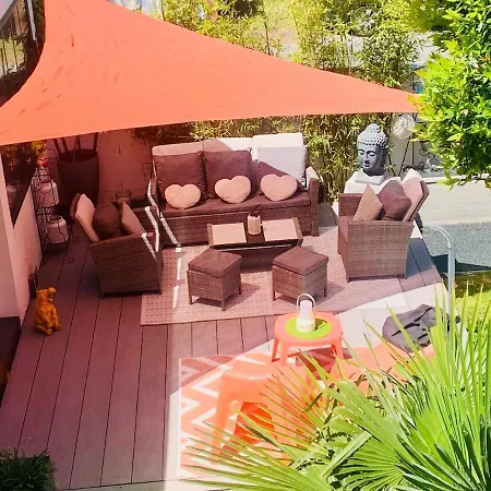 Maison Pierre 4 Pers Avec Jardin Ile De Re 5 Min