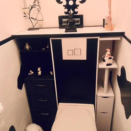 Maison Cosy 4 Pers Avec Jardin Et Ile De Re 5 Min 펜션 라로셸