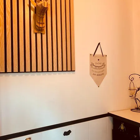 Maison Cosy 4 Pers Avec Jardin Et Ile De Re 5 Min 펜션