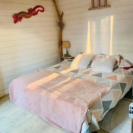 Maison Cosy 4 Pers Avec Jardin Et Ile De Re 5 Min 펜션