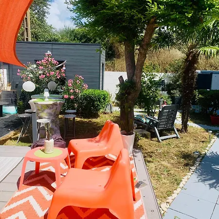 Maison Cosy 4 Pers Avec Jardin Et Ile De Re 5 Min * 라로셸