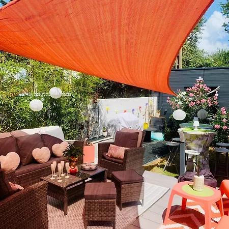 Maison Cosy 4 Pers Avec Jardin Et île De Ré 5 Min * La Rochelle (Charente-Maritime)