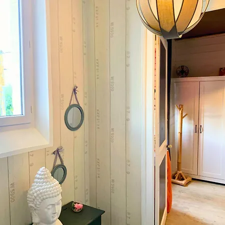 Maison Cosy 4 Pers Avec Jardin Et île De Ré 5 Min Hébergement de vacances