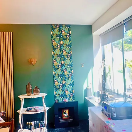 Maison Cosy 4 Pers Avec Jardin Et île De Ré 5 Min Hébergement de vacances La Rochelle (Charente-Maritime)