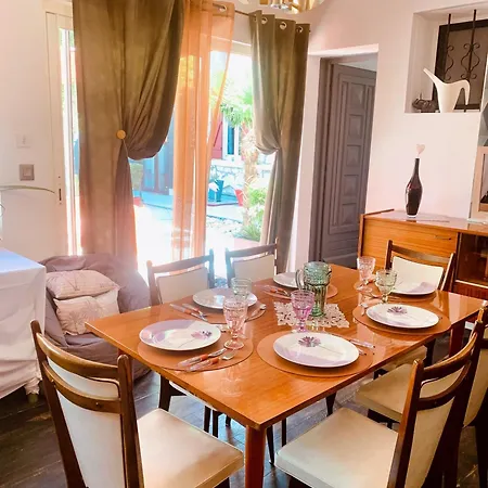 Maison Cosy 4 Pers Avec Jardin Et île De Ré 5 Min *