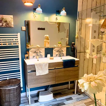 Maison Cosy 4 Pers Avec Jardin Et île De Ré 5 Min La Rochelle (Charente-Maritime)