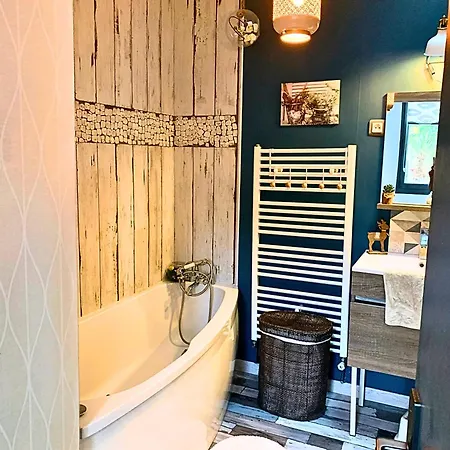 Maison Cosy 4 Pers Avec Jardin Et île De Ré 5 Min * La Rochelle (Charente-Maritime)
