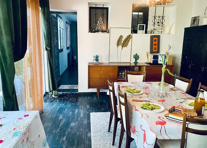 Сasa de vacaciones Maison cosy 4 pers avec jardin et Île de Ré 5 min *