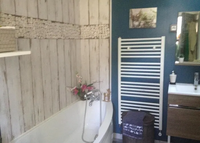 Сasa de vacaciones Maison cosy 4 pers avec jardin et Île de Ré 5 min La Rochelle (Charente-Maritime)