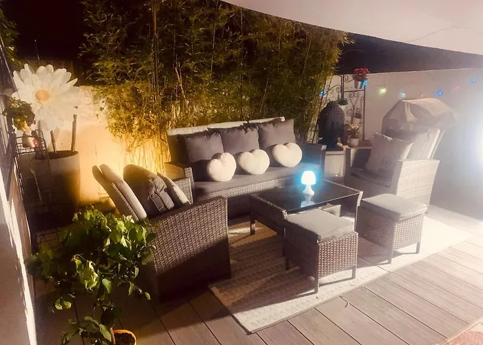 Maison cosy 4 pers avec jardin et Île de Ré 5 min *