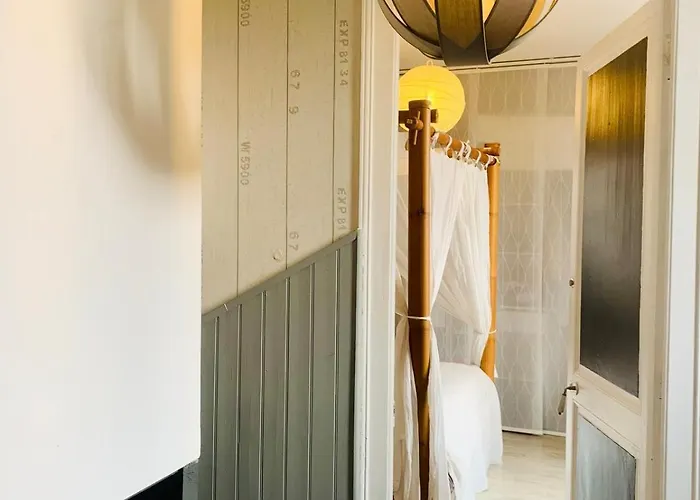 Maison cosy 4 pers avec jardin et Île de Ré 5 min La Rochelle (Charente-Maritime)