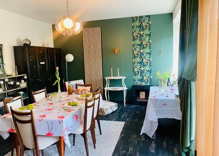 Сasa de vacaciones Maison cosy 4 pers avec jardin et Île de Ré 5 min La Rochelle (Charente-Maritime)