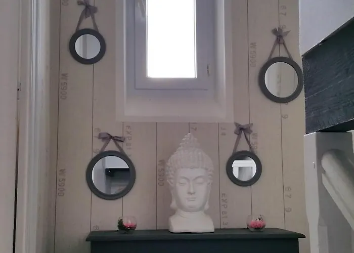 Сasa de vacaciones Maison cosy 4 pers avec jardin et Île de Ré 5 min La Rochelle (Charente-Maritime)