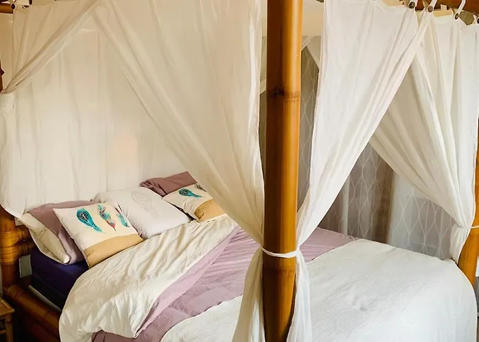 Maison cosy 4 pers avec jardin et Île de Ré 5 min *