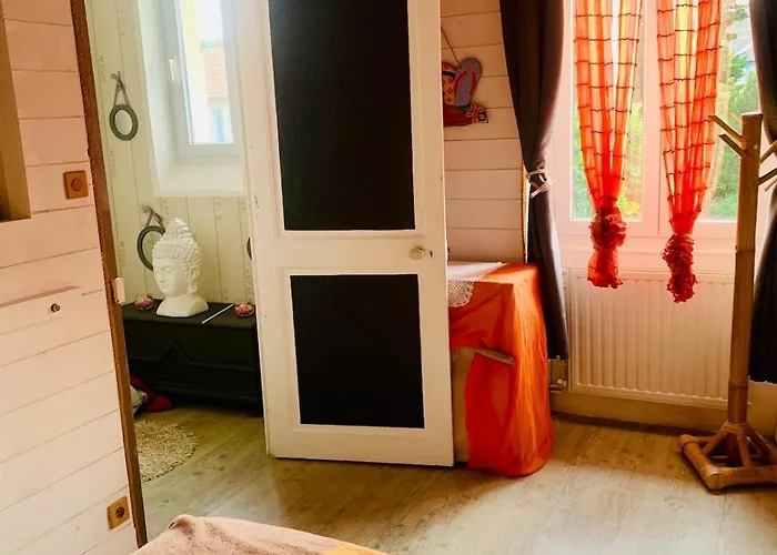 Maison cosy 4 pers avec jardin et Île de Ré 5 min La Rochelle (Charente-Maritime)