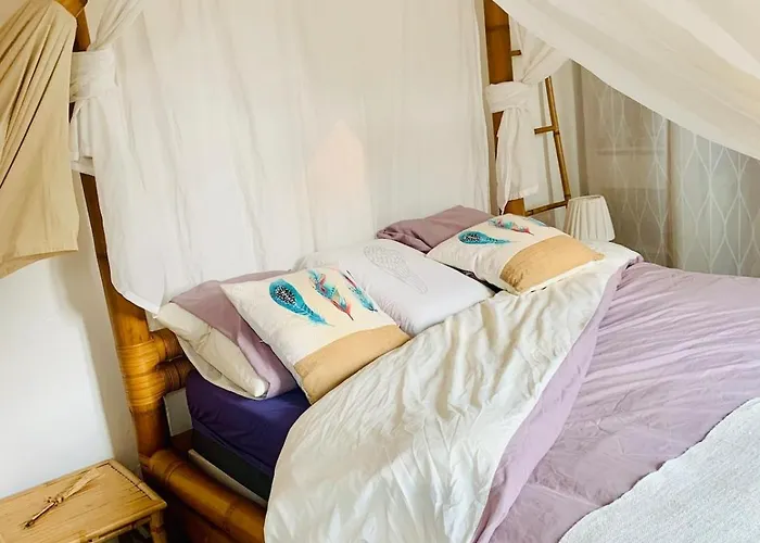 Maison cosy 4 pers avec jardin et Île de Ré 5 min