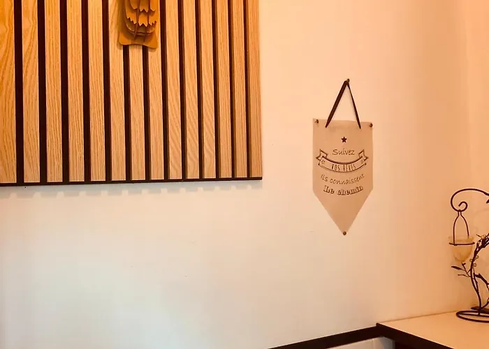 Maison Pierre 4 Pers Avec Jardin Ile De Re 5 Min 펜션