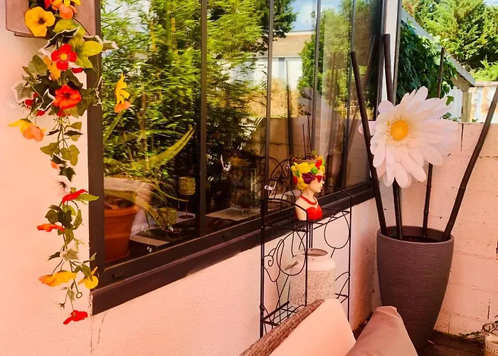 Сasa de vacaciones Maison cosy 4 pers avec jardin et Île de Ré 5 min *